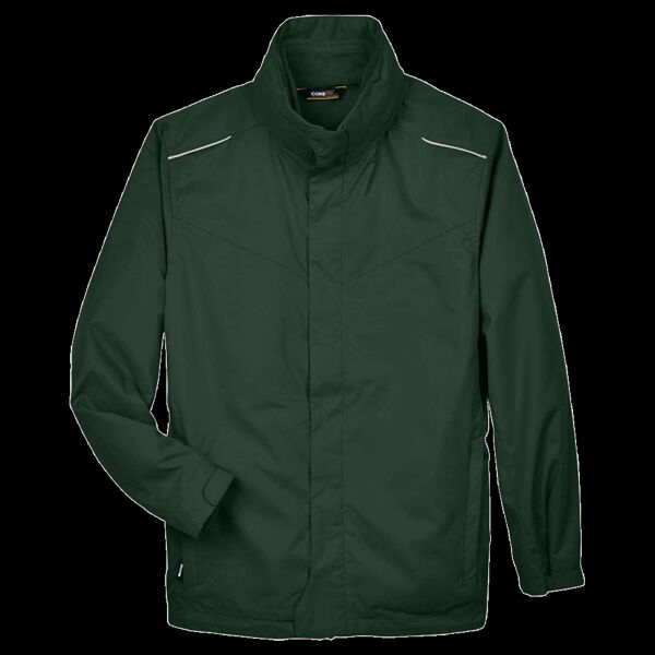 Men's Region 3-in-1 Jacket with Fleece Liner Thumbnail