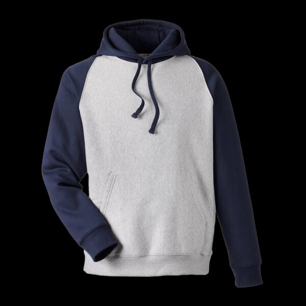 Unisex Zone HydroSport™ Heavyweight Colorblock Hooded Sweatshirt Thumbnail