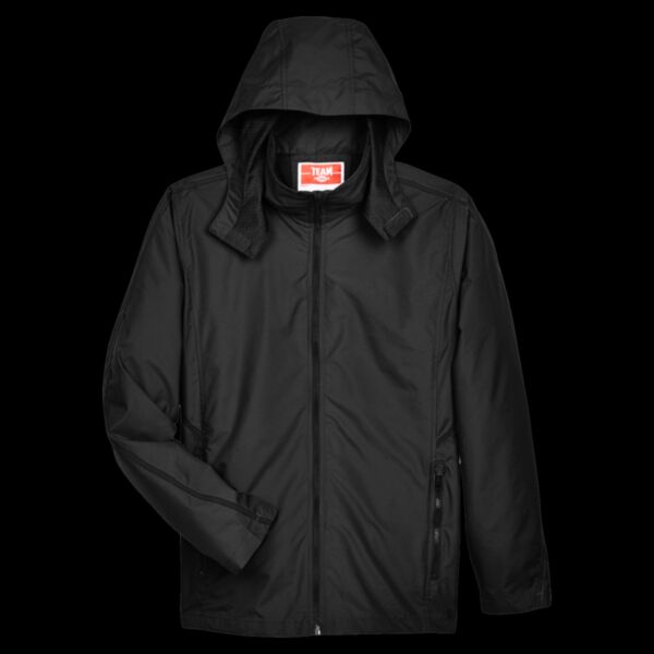 Unisex Conquest Jacket with Mesh Lining Thumbnail