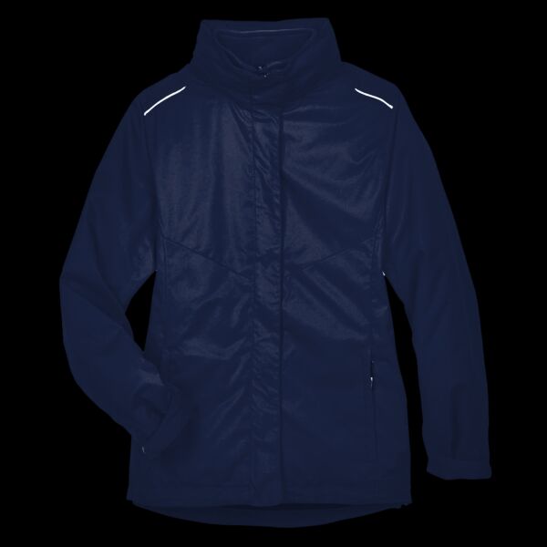Women's 3-in-1 Jacket with Fleece Liner Thumbnail