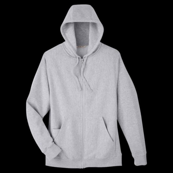 Unisex Zone HydroSport™ Heavyweight Full-Zip Hooded Sweatshirt Thumbnail