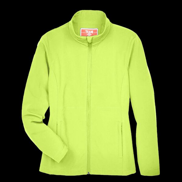 Women's Leader Soft Shell Jacket Thumbnail
