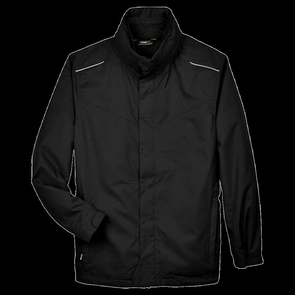 Men's Tall Region 3-in-1 Jacket with Fleece Liner Thumbnail