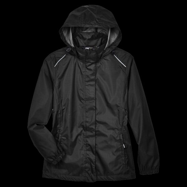 Women's Climate Seam-Sealed Lightweight Variegated Ripstop Jacket Thumbnail