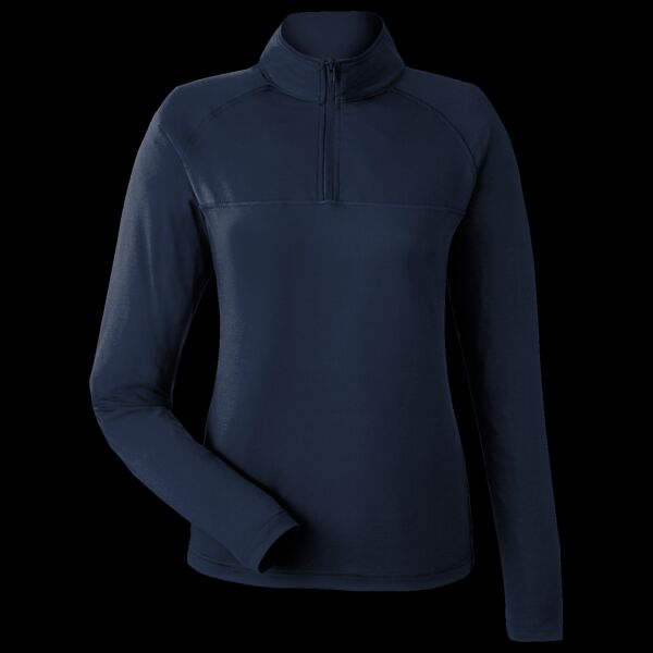 Women's Cook Quarter-Zip Pullover Thumbnail