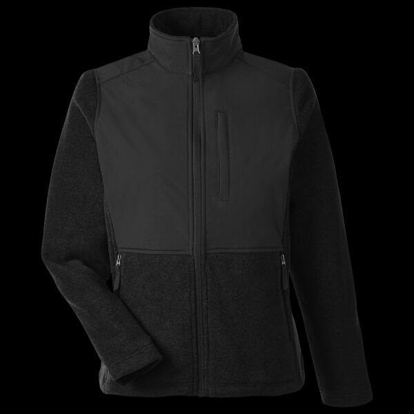 Women's Journey Summit Hybrid Full-Zip Thumbnail