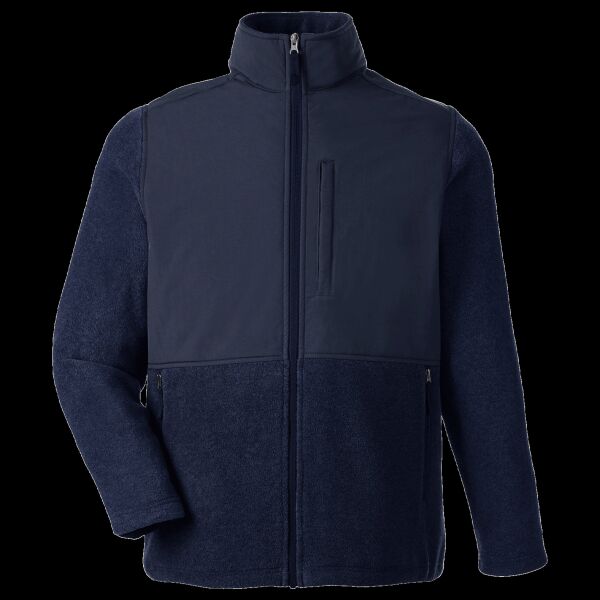 Men's Journey Summit Hybrid Full-Zip Thumbnail