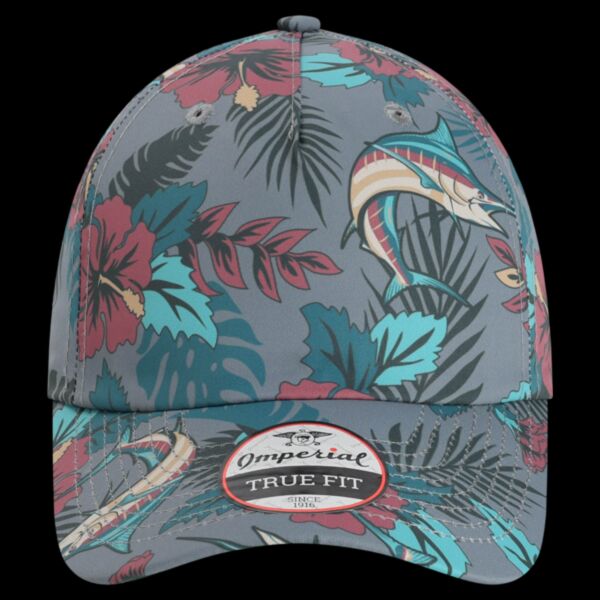 The Easy Read Cap Thumbnail