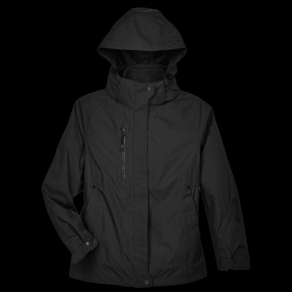 Women's Caprice 3-in-1 Jacket with Soft Shell Liner Thumbnail