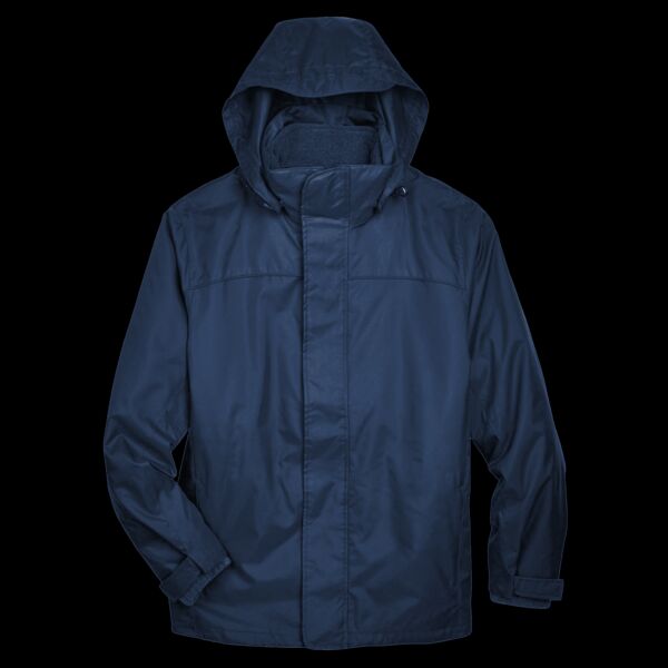Men's 3-in-1 Insulated Jacket Thumbnail