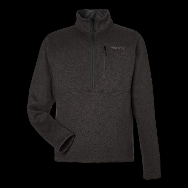 Men's Drop Line Half-Zip Jacket Thumbnail