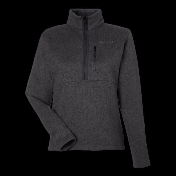 Women's Drop Line Half-Zip Jacket Thumbnail