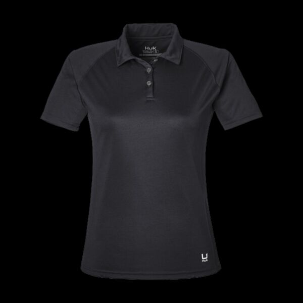 Women’s LoPro Solid Performance Polo Thumbnail