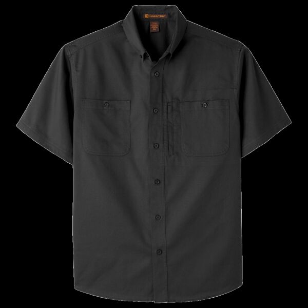 Men's Advantage IL Short Sleeve Work Shirt Thumbnail
