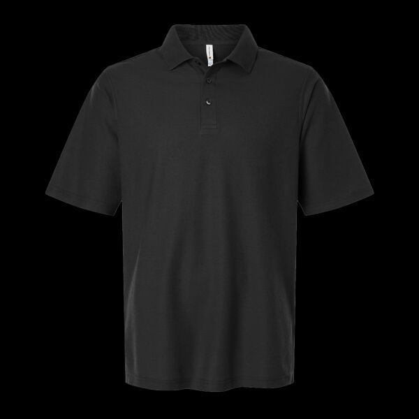 Men's Maverick CVC Pique Polo Thumbnail