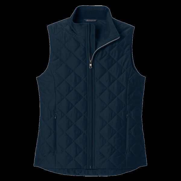 Women's Quilted Vest Thumbnail