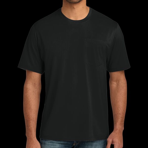 Tall Workwear Pro Short Sleeve Pocket Tee Thumbnail