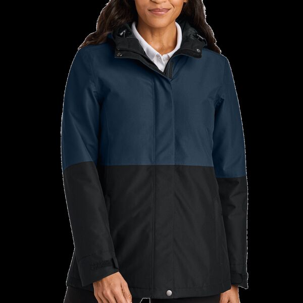 Women's Insulated Heavy Ripstop Jacket Thumbnail