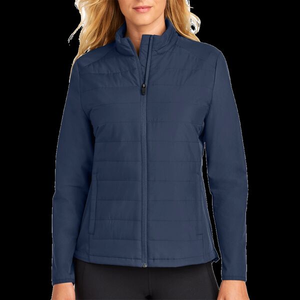 Women's Teknical Hybrid Jacket Thumbnail