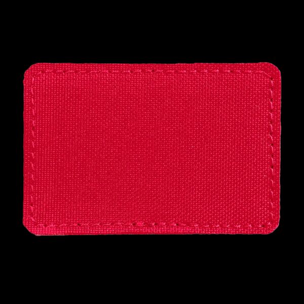 Small Blank Red Patch - Qty 10 Thumbnail