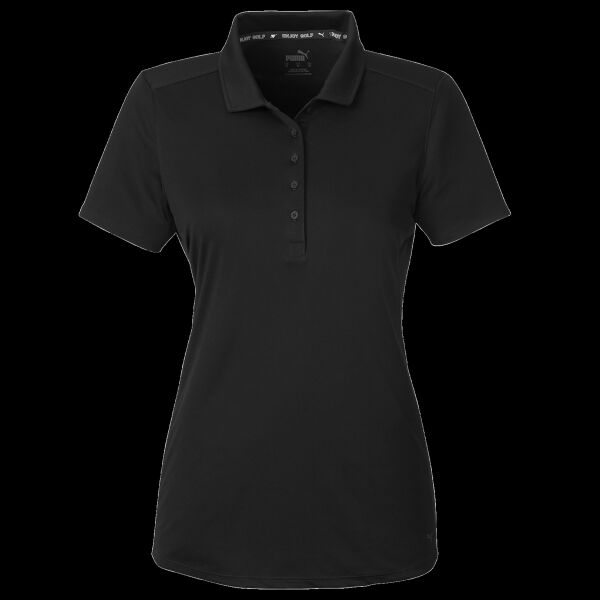 Women's Gamer Golf Polo Thumbnail