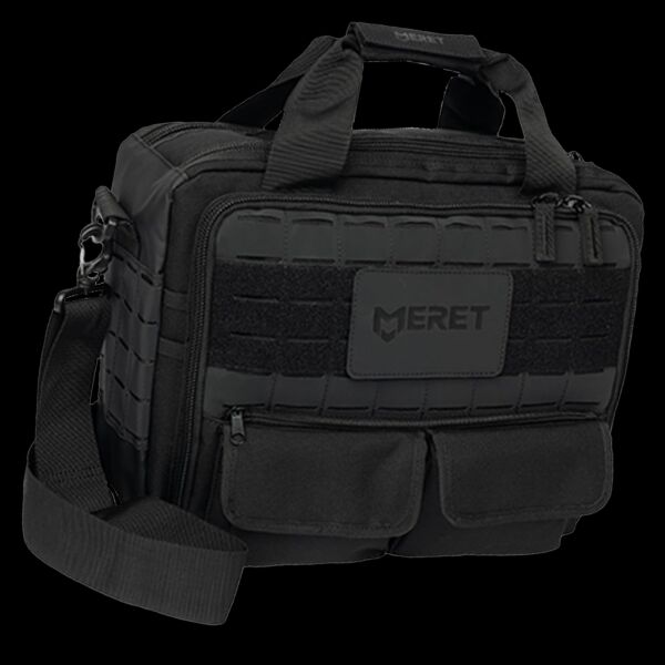 Commander 15L Black Shoulder Bag Thumbnail