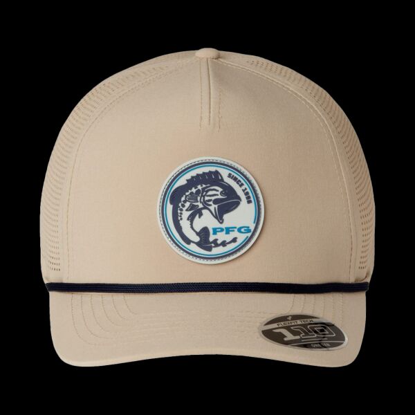 Tidal Pursuit™ 3D Stretch Snapback Cap Thumbnail