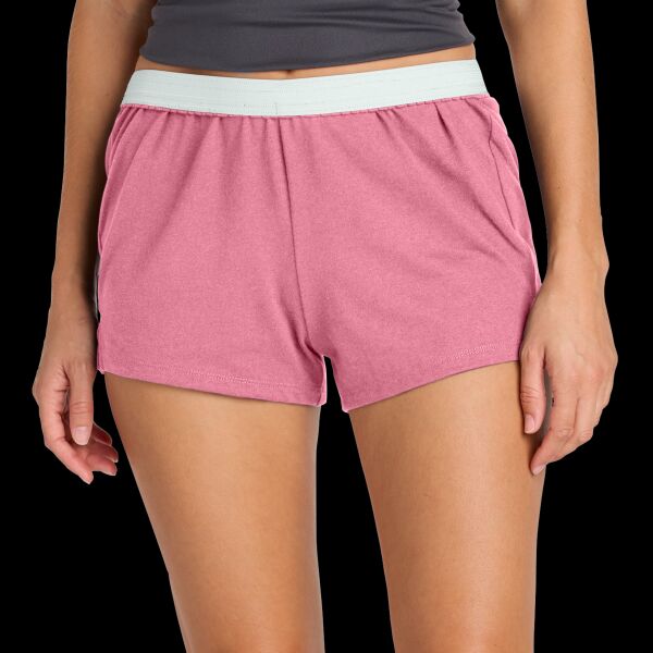 Women's Jersey Knit Squad Short Thumbnail