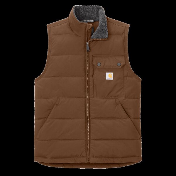 Montana Insulated Vest Thumbnail