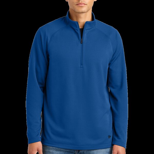 Stand Out 1/4 Zip Thumbnail
