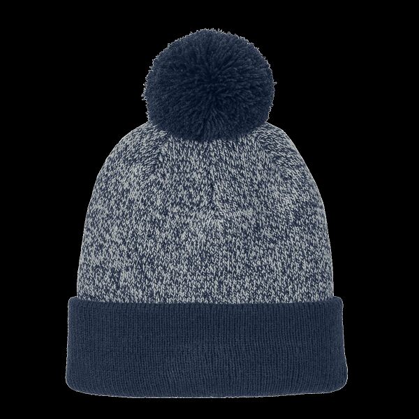 Halftime Heather Pom Beanie Thumbnail