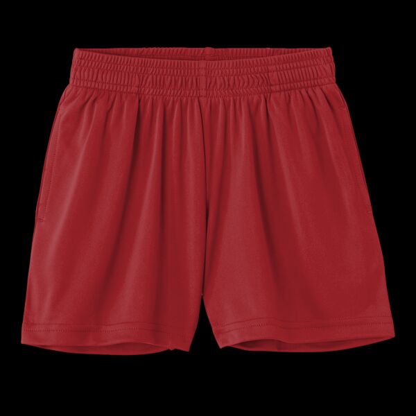 Youth PosiCharge ® Competitor 5' Pocketed Short Thumbnail