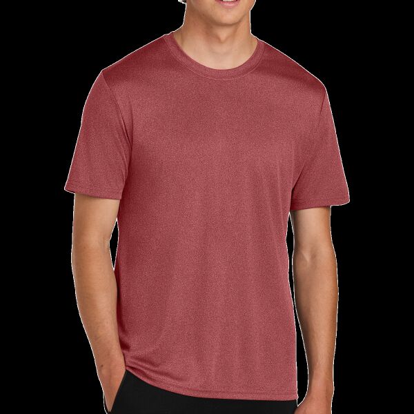 Heather Performance Tee Thumbnail