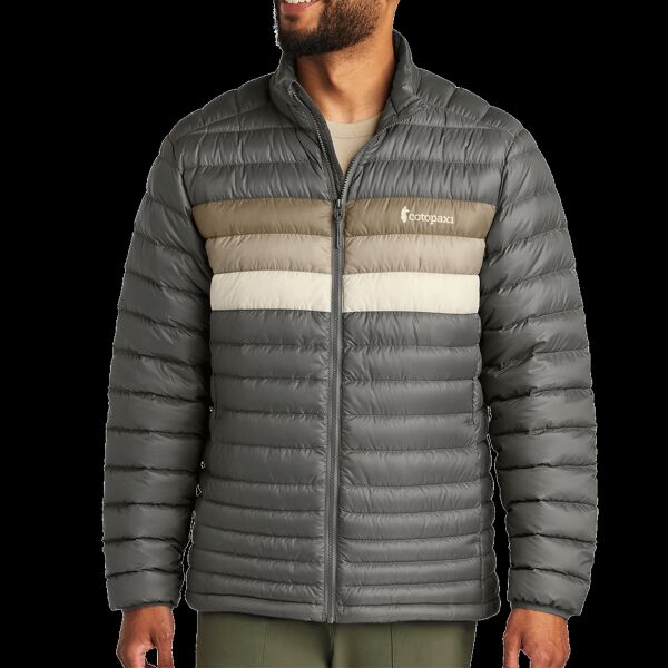 Fuego Down Jacket Thumbnail