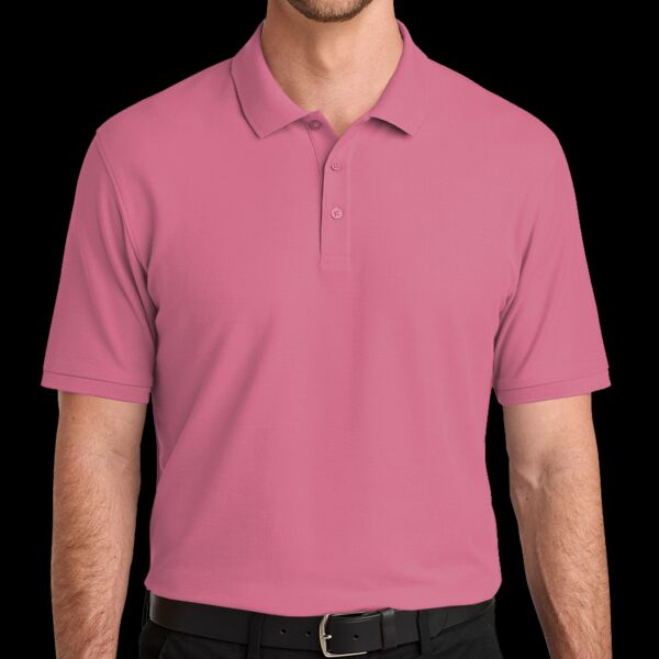 Wearever Signature Pique Polo Thumbnail