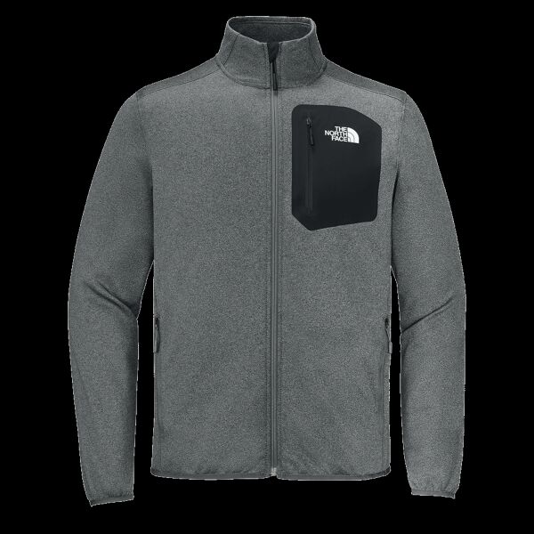 Dove Creek Full Zip Fleece Jacket Thumbnail
