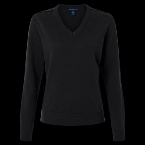 Women's New Classics V-Neck Sweater Thumbnail