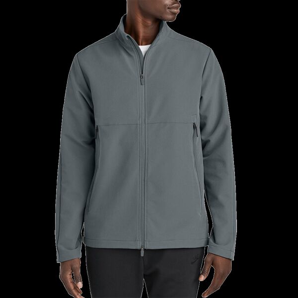 Full Zip Soft Shell Jacket Thumbnail