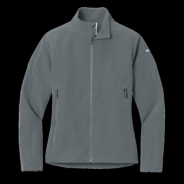 Women's Full Zip Soft Shell Jacket Thumbnail