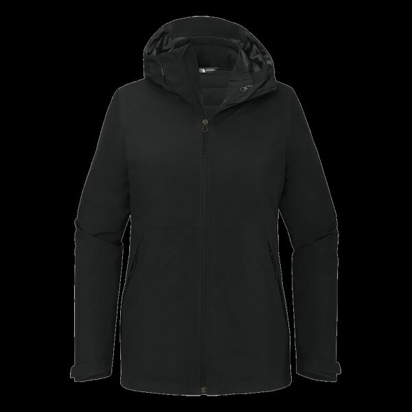 Women's Castle Valley Triclimate 3 in 1 Jacket Thumbnail