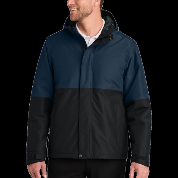 Insulated Heavy Ripstop Jacket Thumbnail