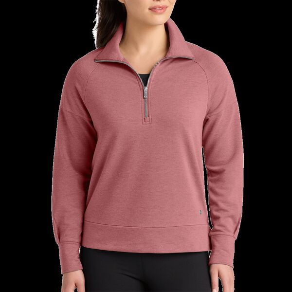 Women's Luuma 1/2 Zip Thumbnail