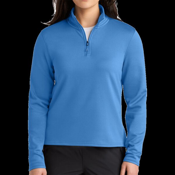 Women's Aim 1/4 Zip Fleece Thumbnail
