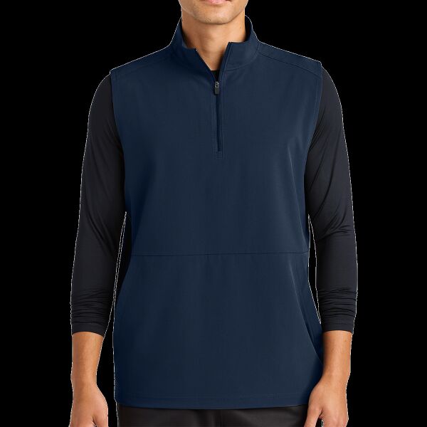 Repeat 1/2 Zip Vest Thumbnail