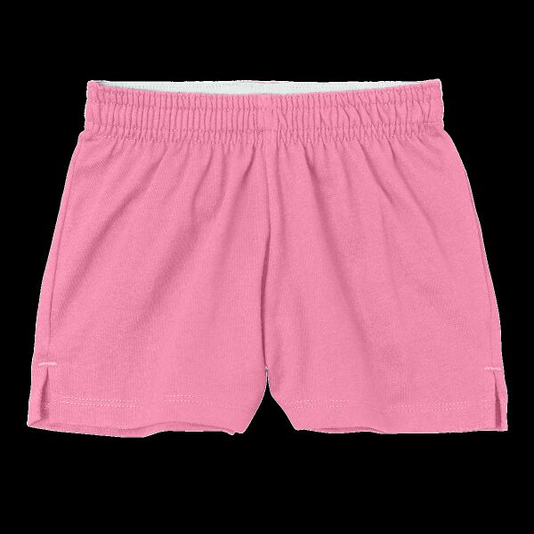 Girls Jersey Knit Squad Short Thumbnail