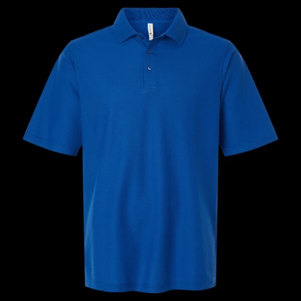 Men's Tall Maverick CVC Pique Polo Thumbnail