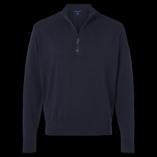 Men's New Classics Quarter-Zip Sweater Thumbnail