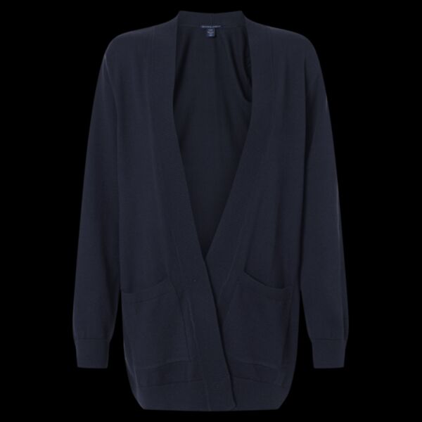 Women's New Classics Open Cardigan Sweater Thumbnail