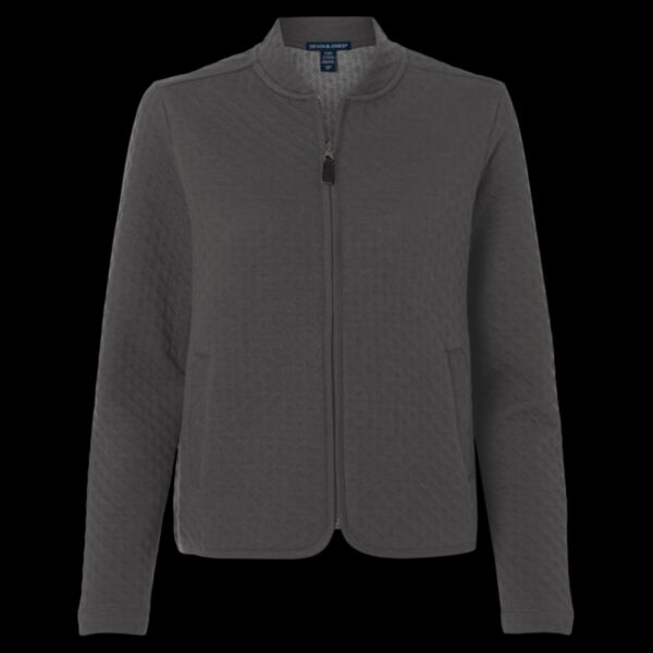 Women's Berkeley Textured Full-Zip Jacket Thumbnail