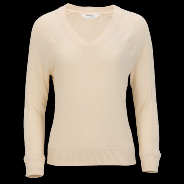Women's Cuddle V-Neck Pullover Thumbnail